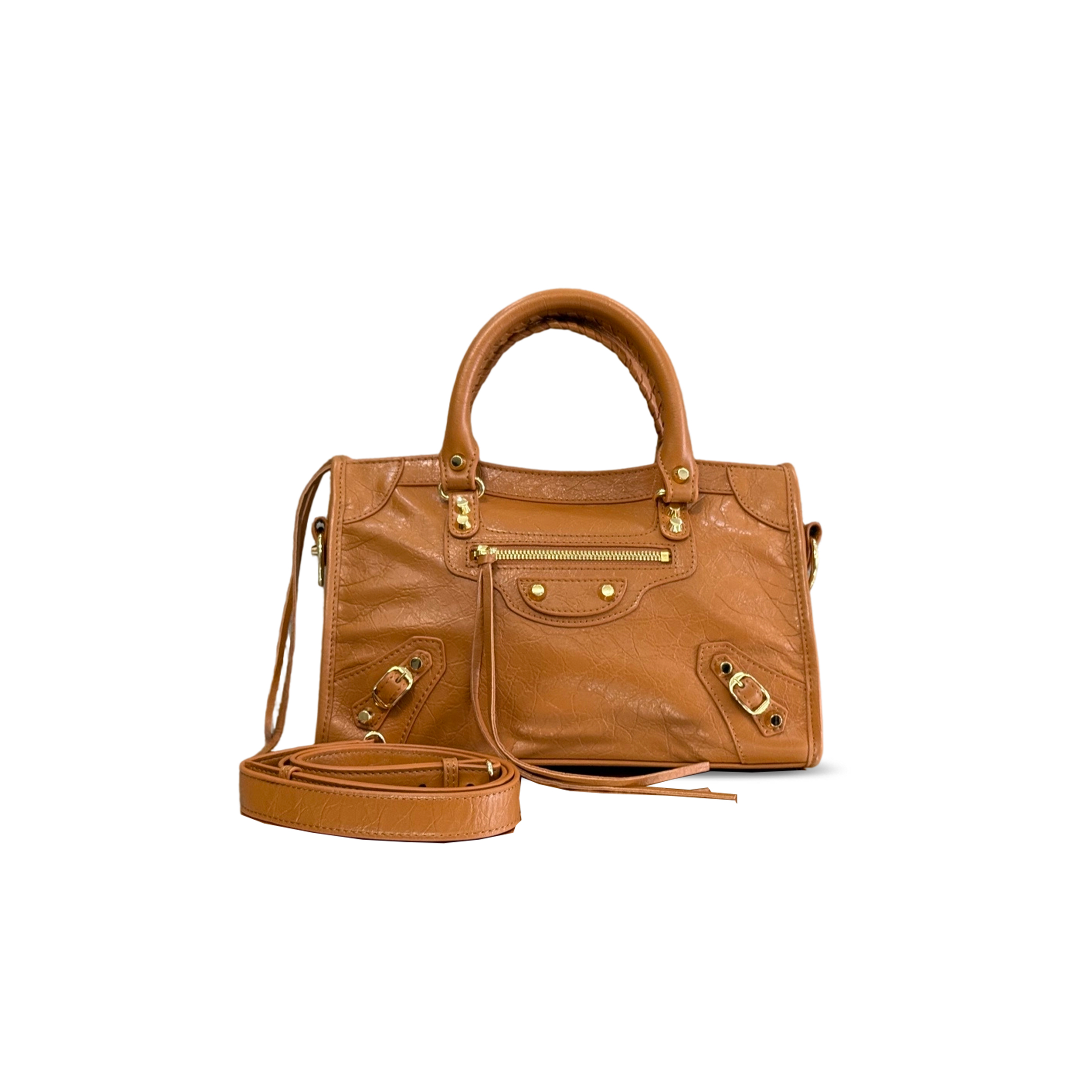Ba1en*iaga LE CITY BAG SMALL (30*20*10cm)